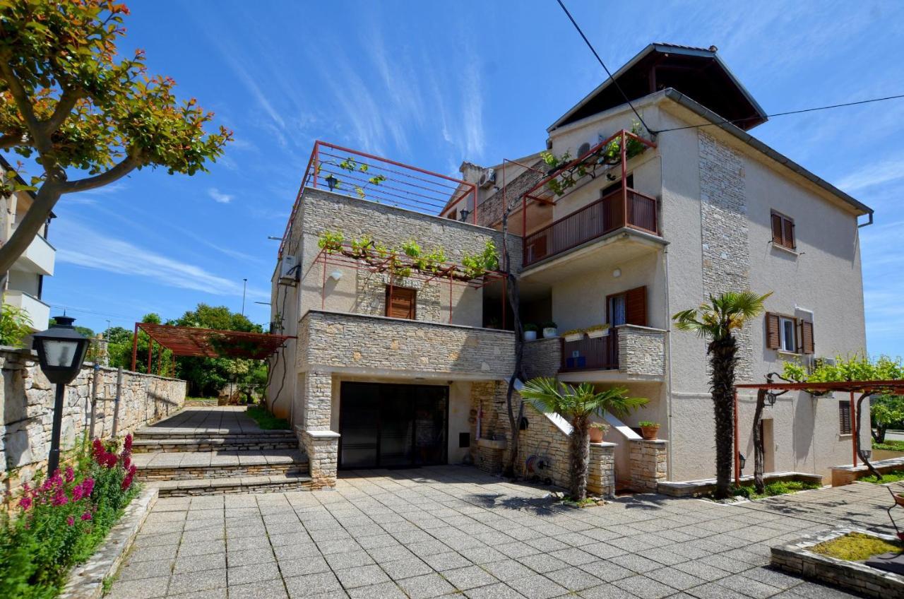 Galant Apartments Rovinj Ngoại thất bức ảnh
