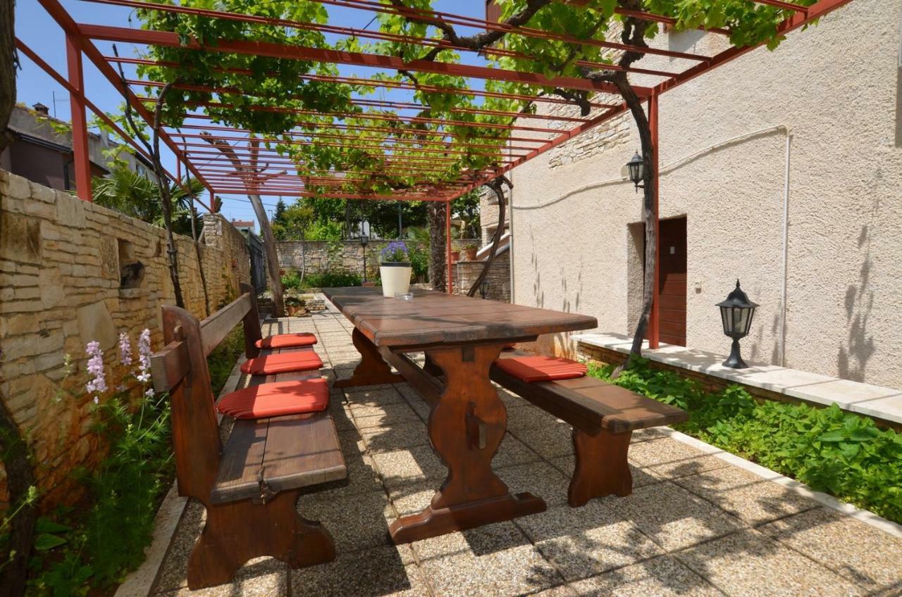 Galant Apartments Rovinj Ngoại thất bức ảnh